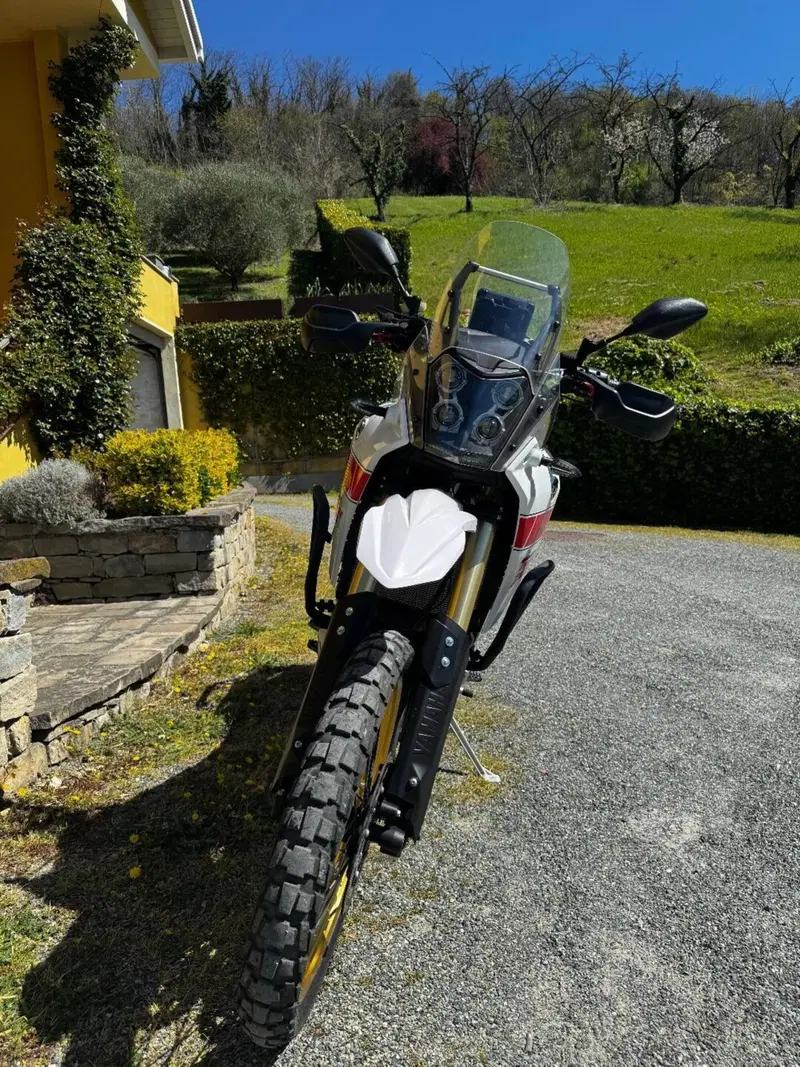 Yamaha Ténéré 700 Rally Edition (2022 - 24)