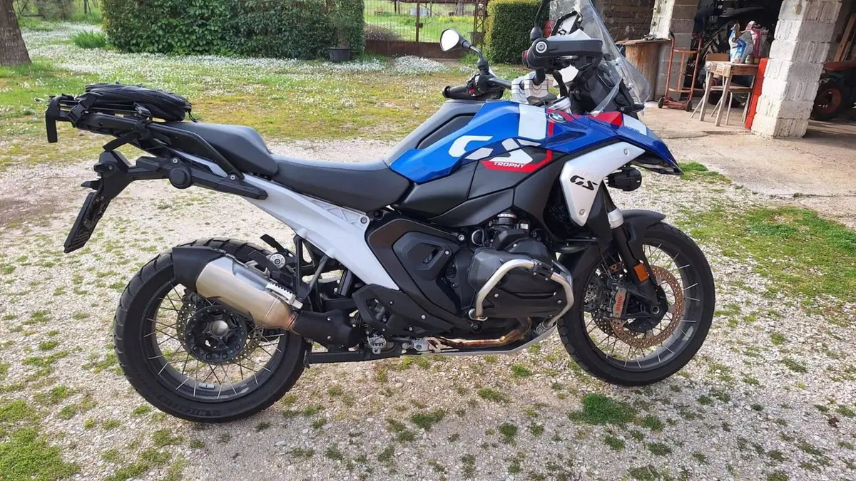 Bmw R 1300 GS ASA (2024 - 26) (2)