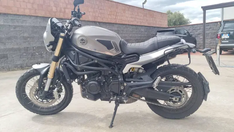Benelli Leoncino 800 Trail (2022 - 26) (2)