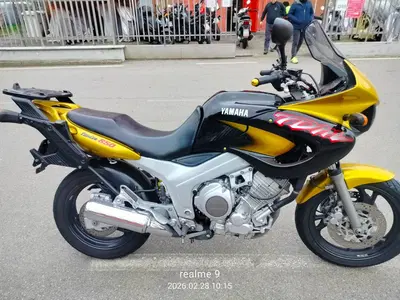 Yamaha TDM 850 (1996 - 01) usata