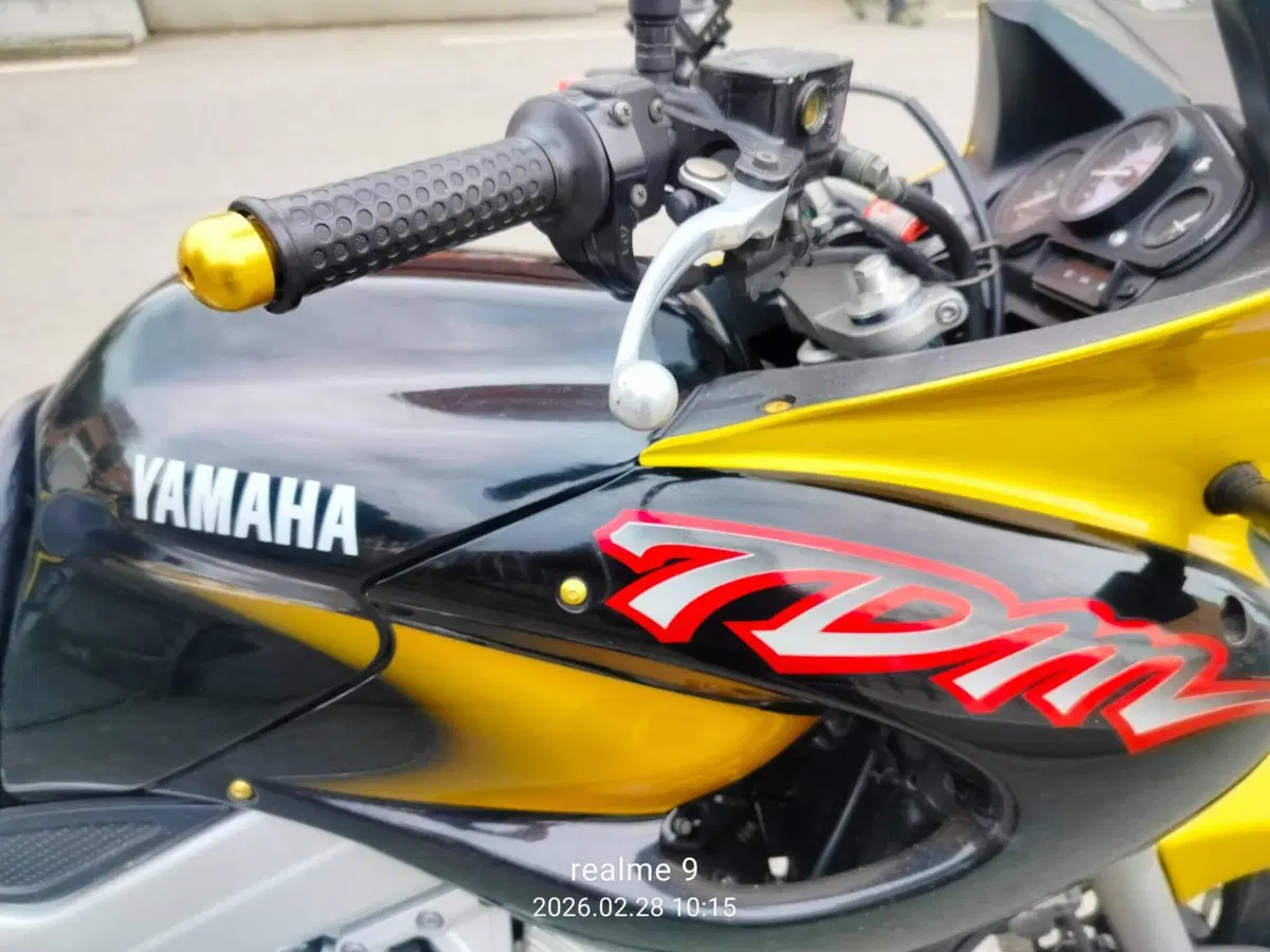 Yamaha TDM 850 (1996 - 01) (2)