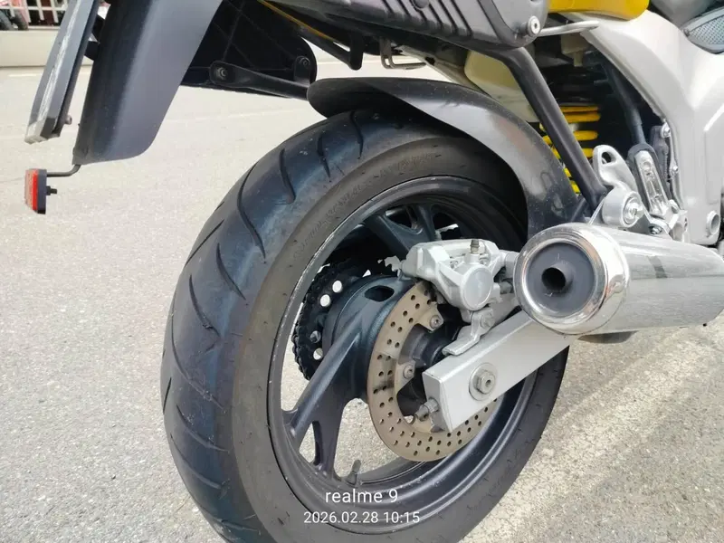 Yamaha TDM 850 (1996 - 01) (4)