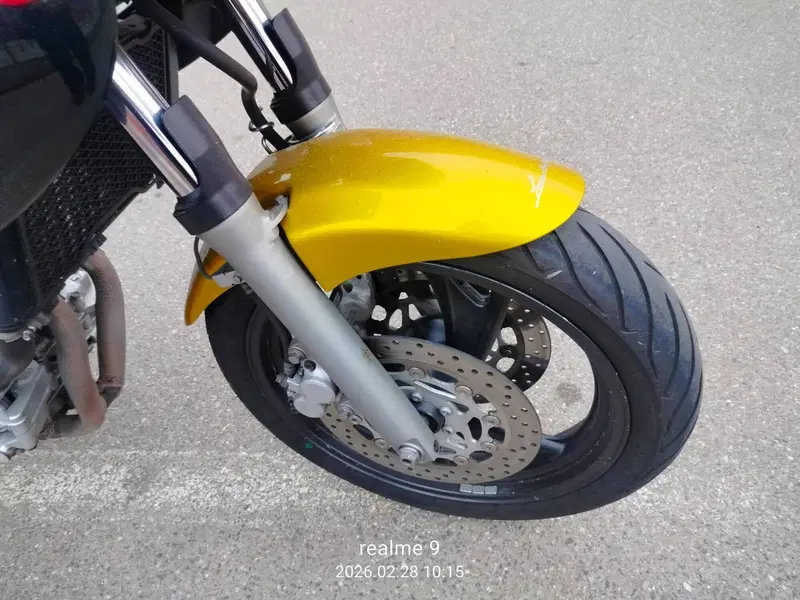 Yamaha TDM 850 (1996 - 01) (7)