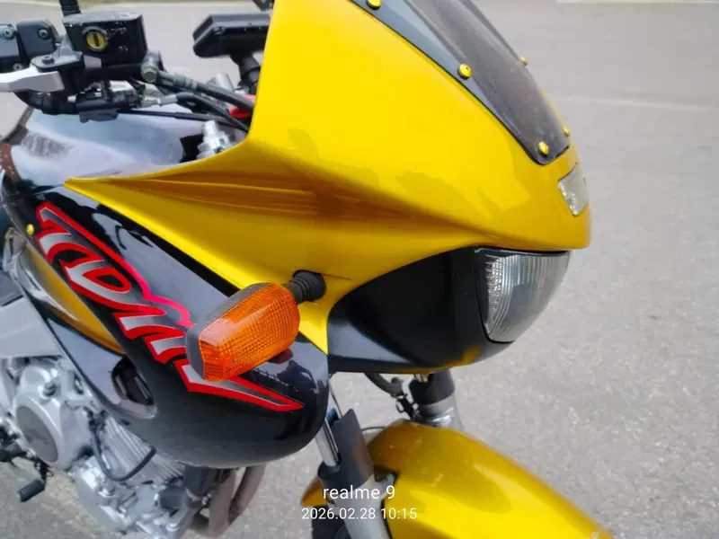 Yamaha TDM 850 (1996 - 01) (8)