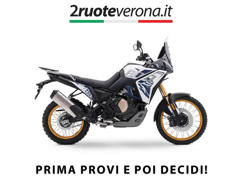 Voge Valico 800DSX Rally (2025 - 26)