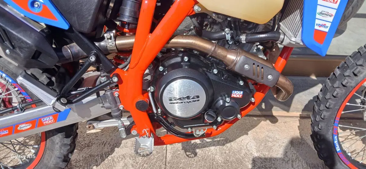 Betamotor RR 125 4T Enduro R (2024 - 26) (6)