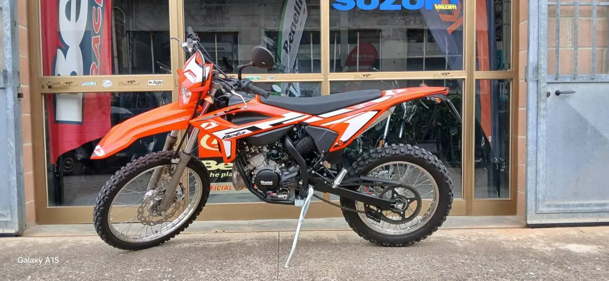 Betamotor RR 50 Enduro (2021 - 26)