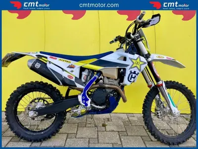 Husqvarna FE 250 (2019) usata