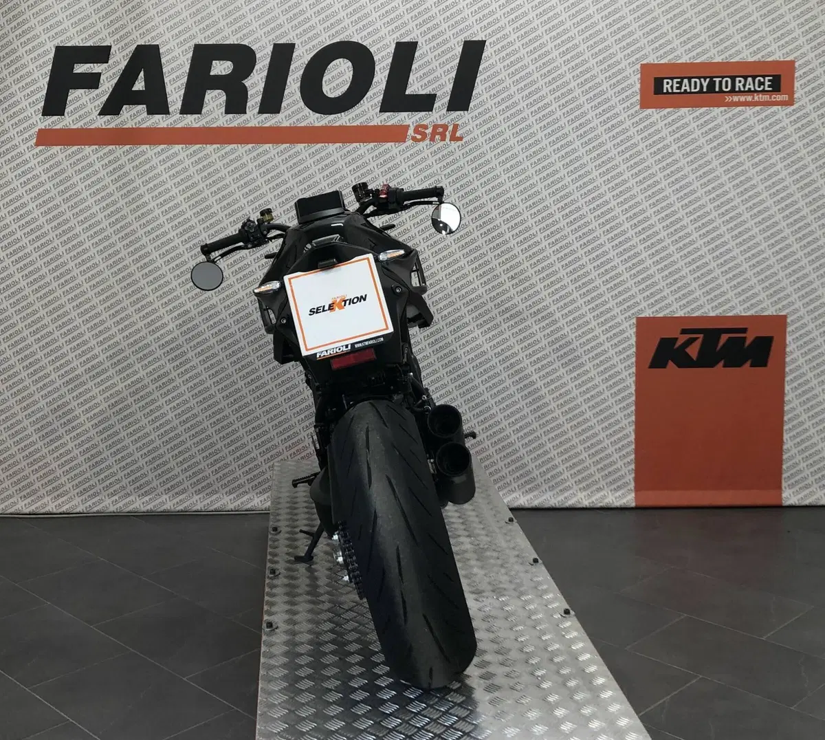 KTM Brabus 1300 R (2023 - 25)