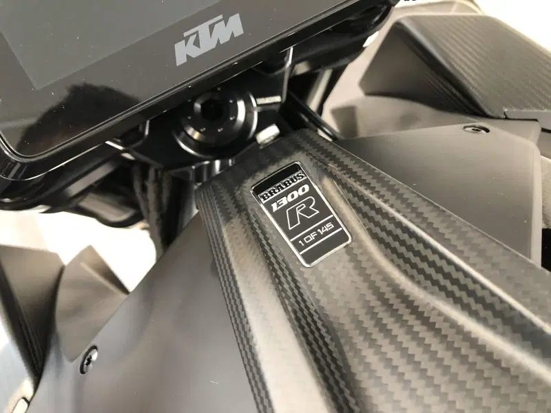 KTM Brabus 1300 R (2023 - 25) (13)