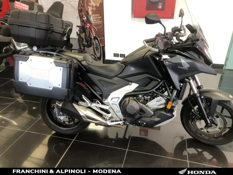 Honda NC 750 X DCT (2021 - 24)