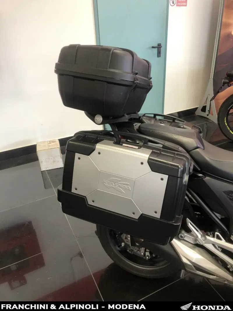Honda NC 750 X DCT (2021 - 24) (3)