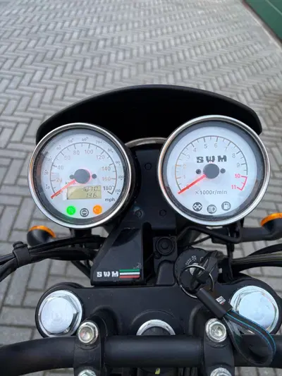 Swm Six6 500 Traveler (2023 - 25) usata