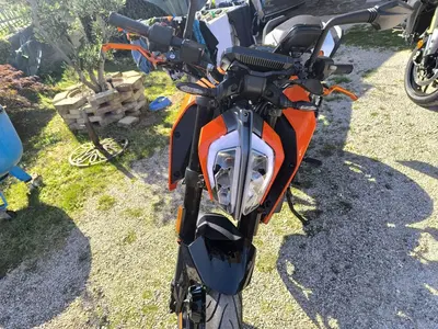 KTM 125 Duke ABS (2017 - 20) usata