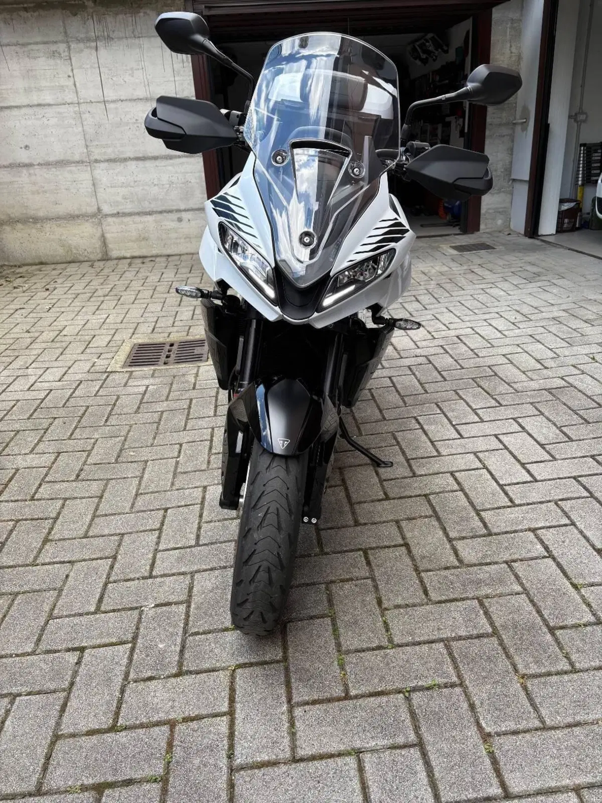 Triumph Tiger Sport 660 (2022 - 24)