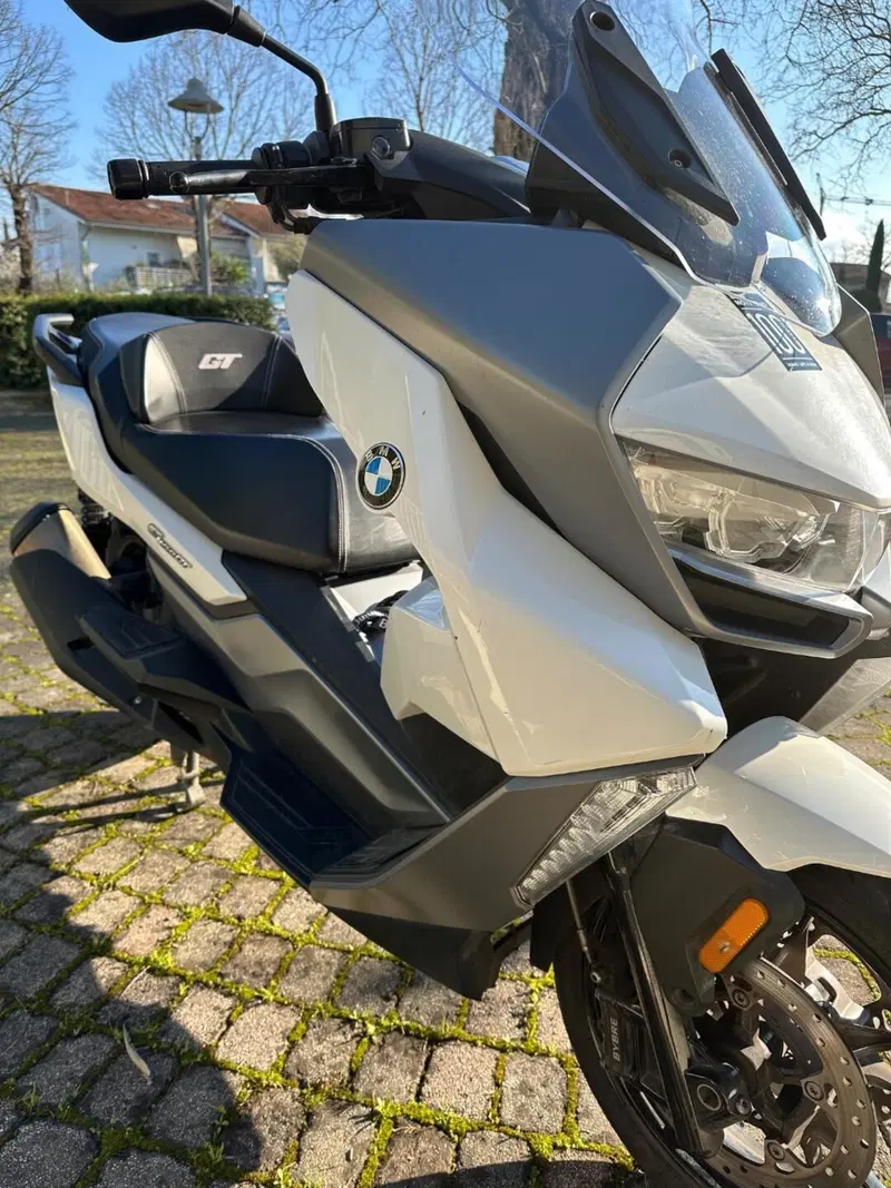 Bmw C 400 GT (2019 - 20)