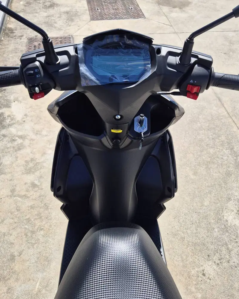 Kymco Micare 125 (2026) (5)