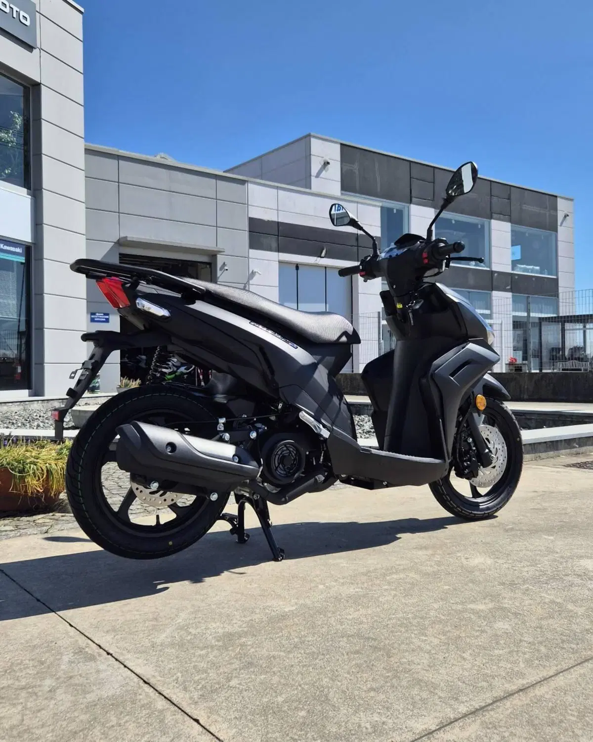 Kymco Micare 125 (2026) (2)