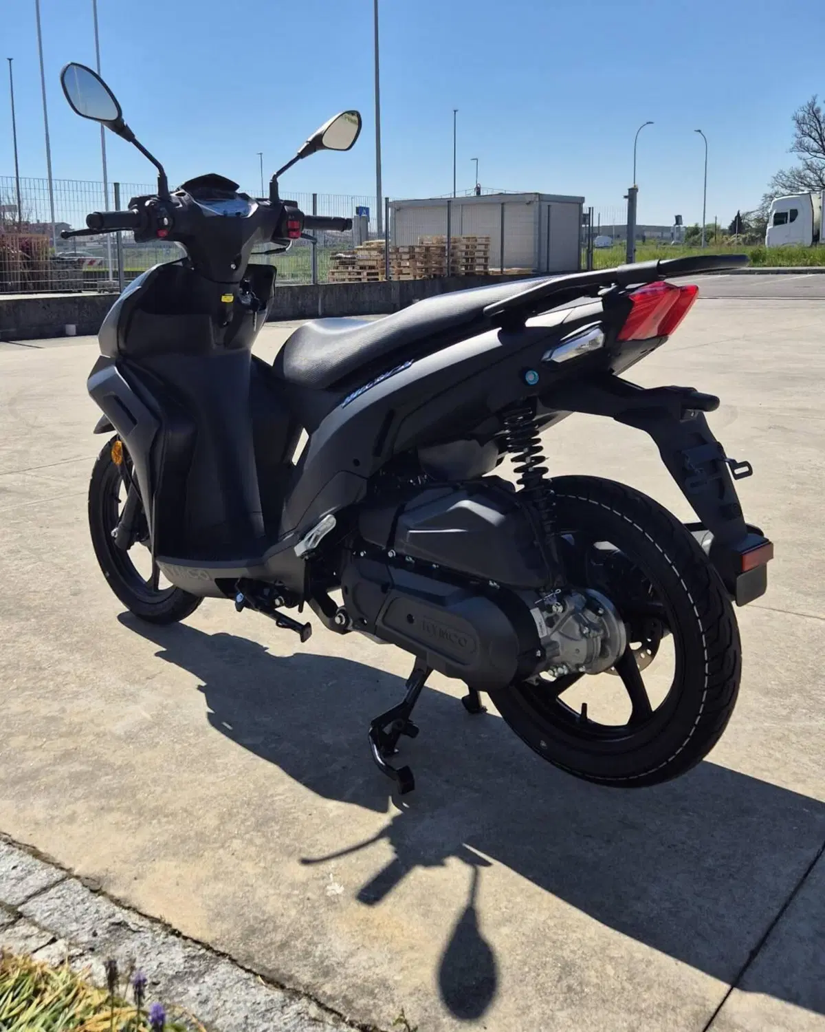 Kymco Micare 125 (2026) (3)