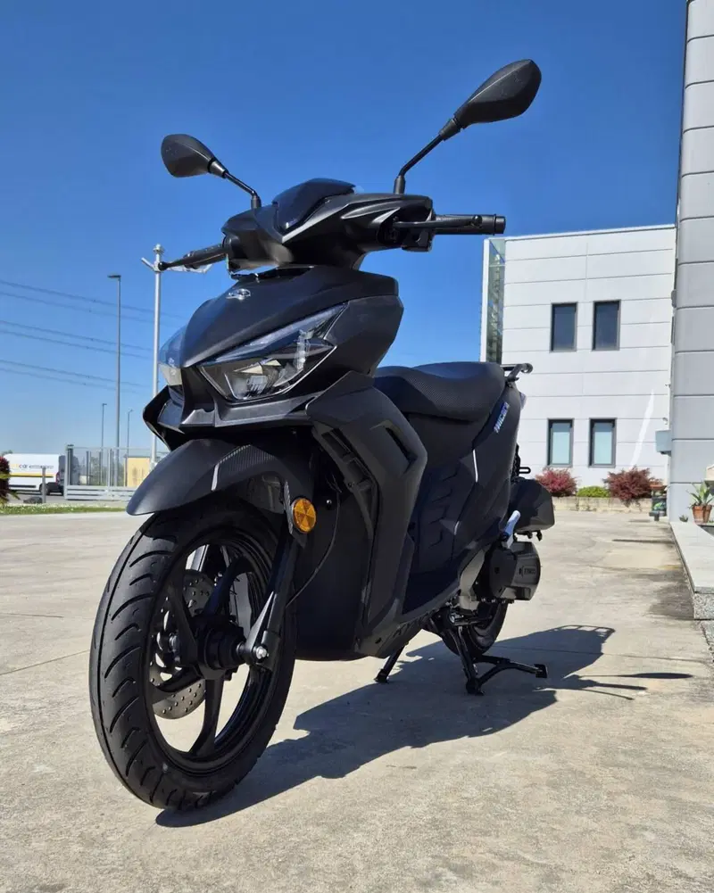 Kymco Micare 125 (2026) (4)