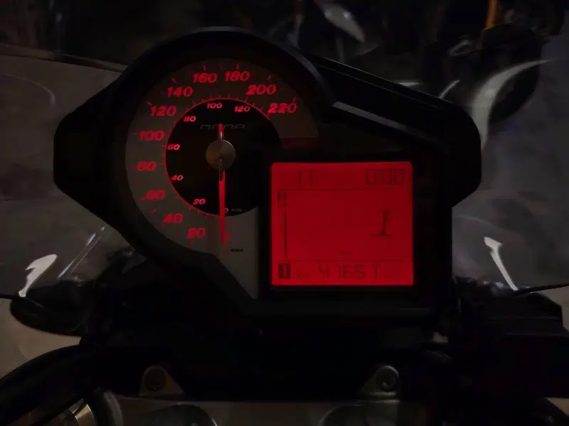 Aprilia Mana 850 (2007 - 16) (5)