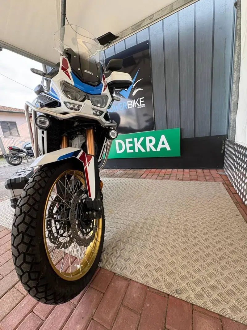 Honda Africa Twin CRF 1100L Adventure Sports DCT Travel Edition (2022 - 23) (13)