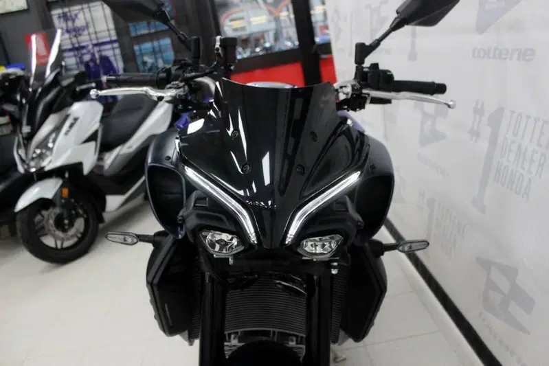 Yamaha MT-10 SP (2022 - 25) (4)