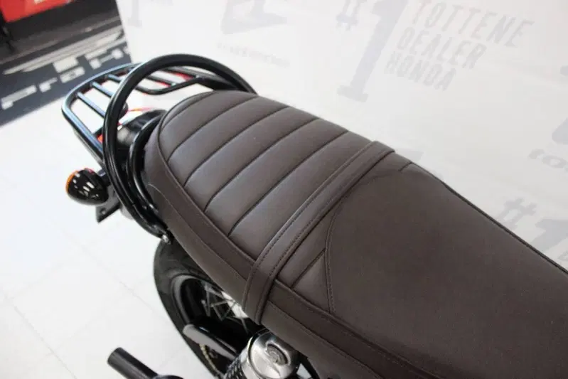 Triumph Bonneville T120 Black (2017 - 20) (5)