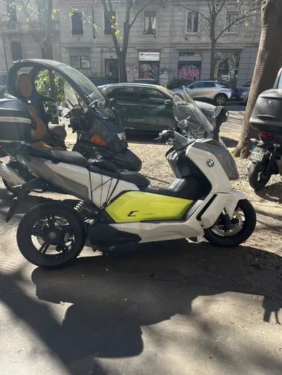 Bmw C Evolution Elettrico (2015 - 16) usata