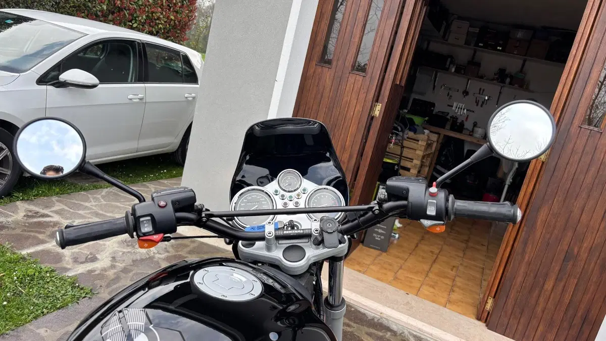Bmw R 850 R Comfort (2004 - 07) (3)