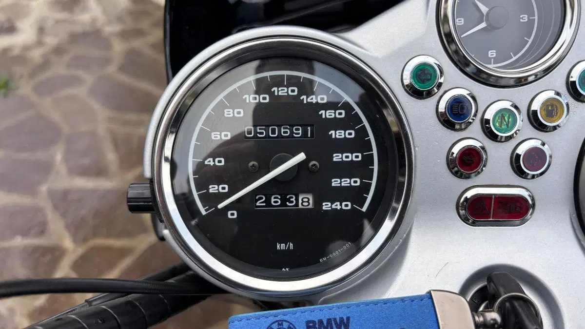 Bmw R 850 R Comfort (2004 - 07) (4)