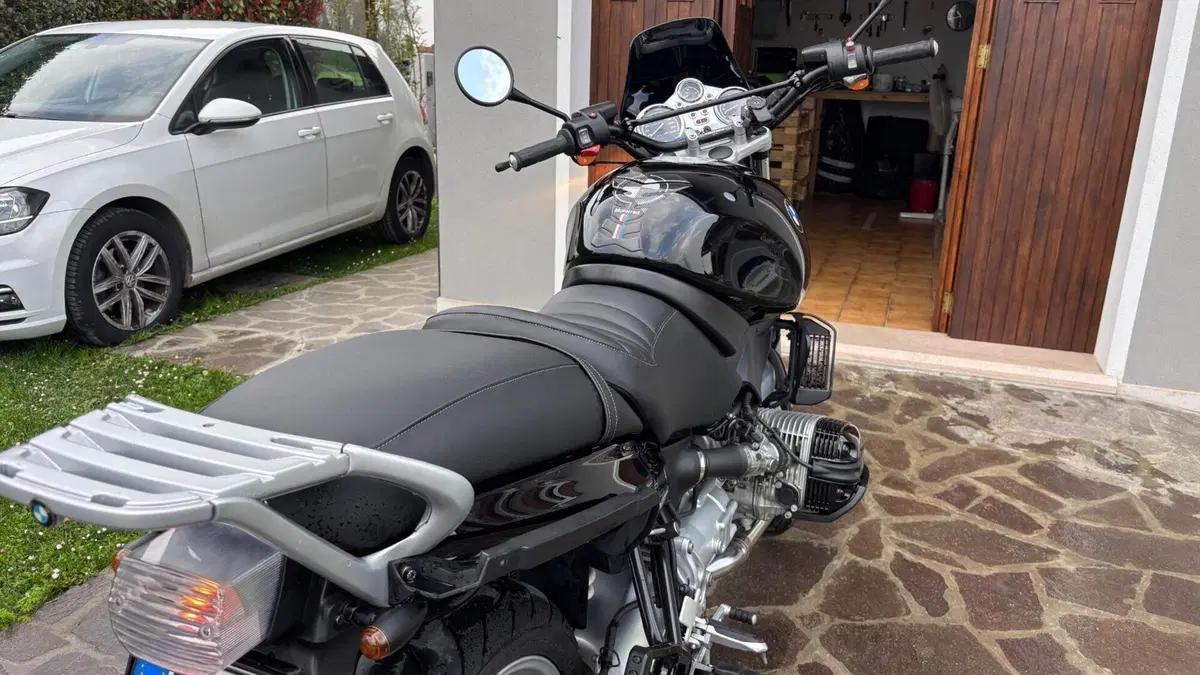 Bmw R 850 R Comfort (2004 - 07) (6)