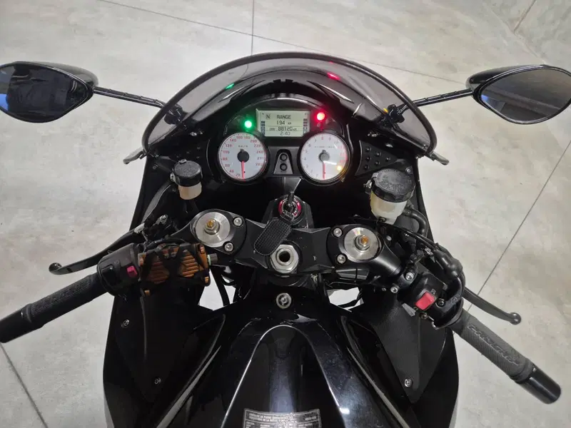 Kawasaki ZZR 1400 (2006 - 11) (6)