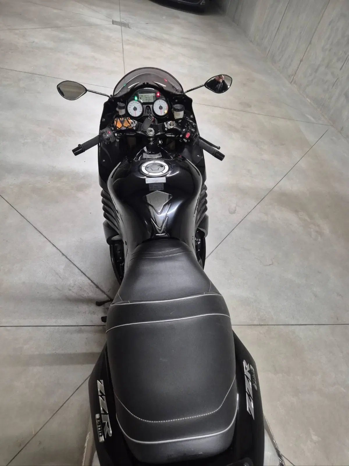 Kawasaki ZZR 1400 (2006 - 11) (7)