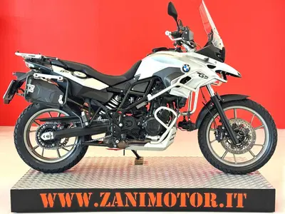 Bmw F 700 GS (2012 - 15) usata