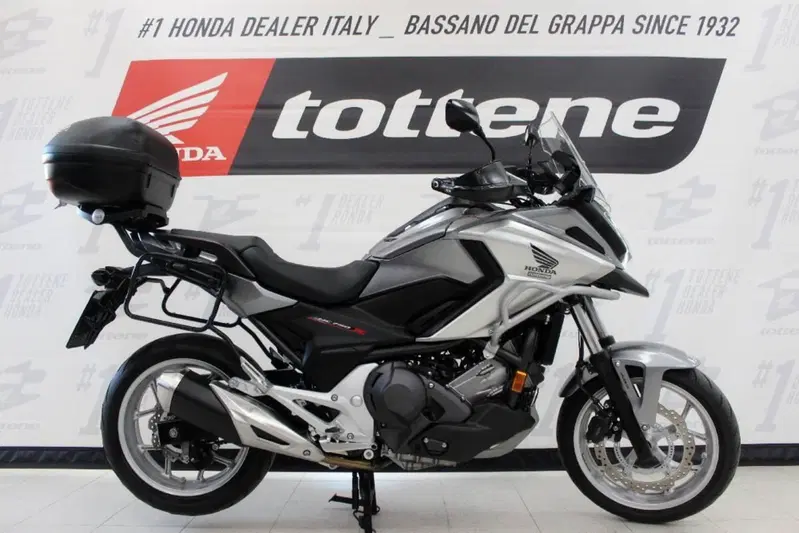 Honda NC 750 X DCT ABS (2016 -17)