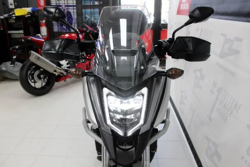 Honda NC 750 X DCT ABS (2016 -17) (4)