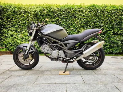 Cagiva Raptor 650 (2001 - 04) usata