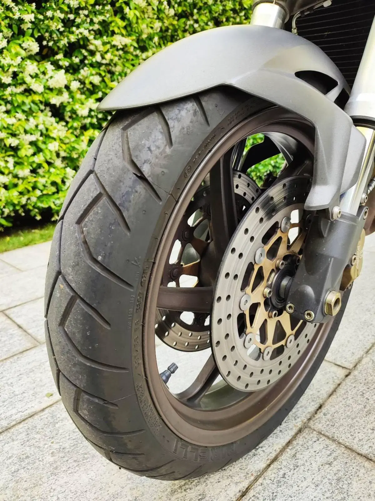 Cagiva Raptor 650 (2001 - 04) (5)