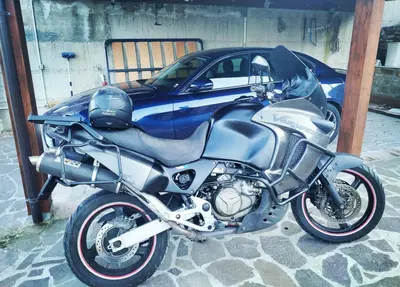 Honda Varadero 1000 (1999 - 02) usata