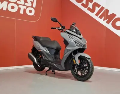 Sym Jet 14 125 CBS LC EVO (2024 - 26) nuova