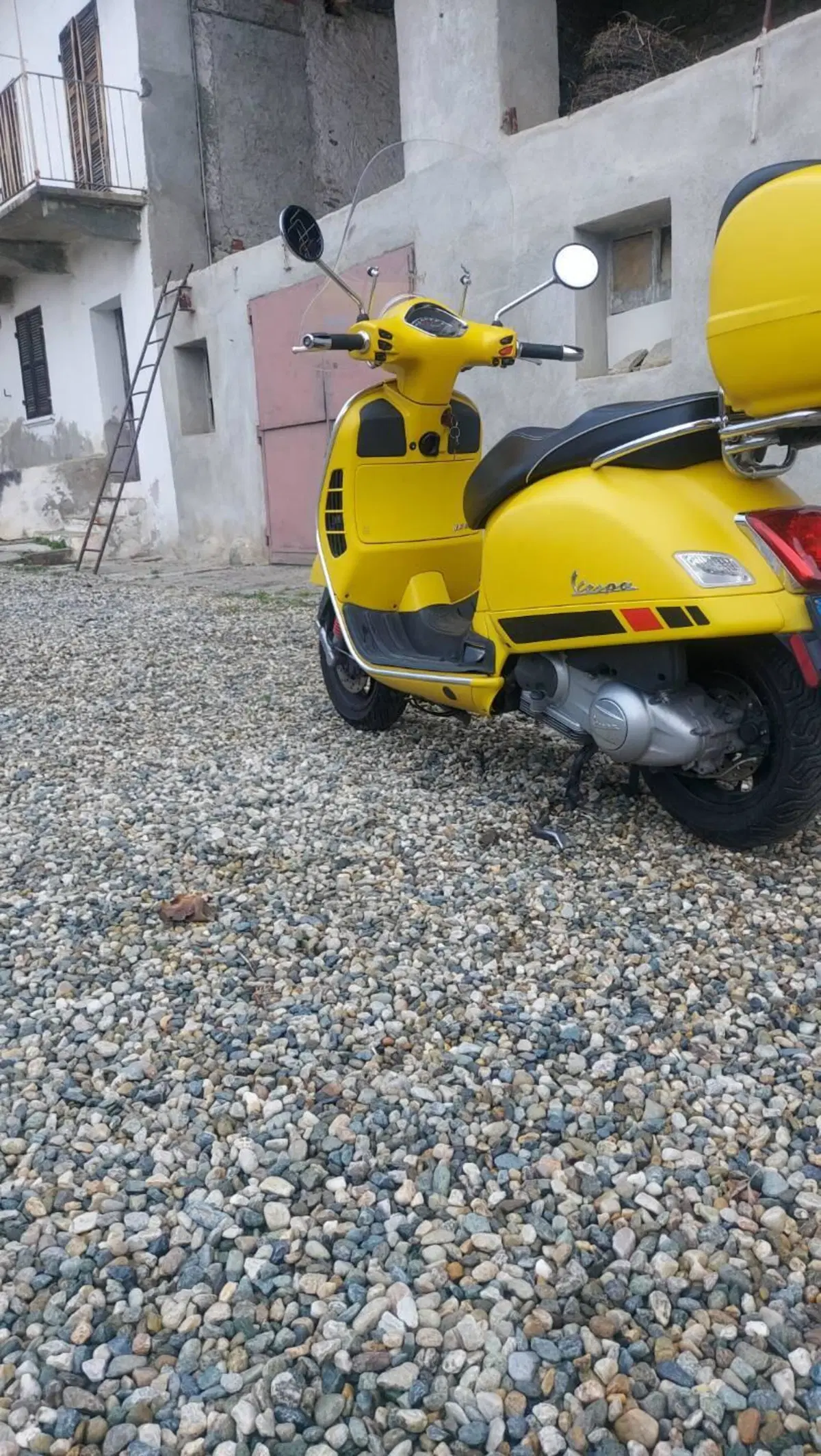 Vespa GTS 300 Super Sport (2017 - 19)