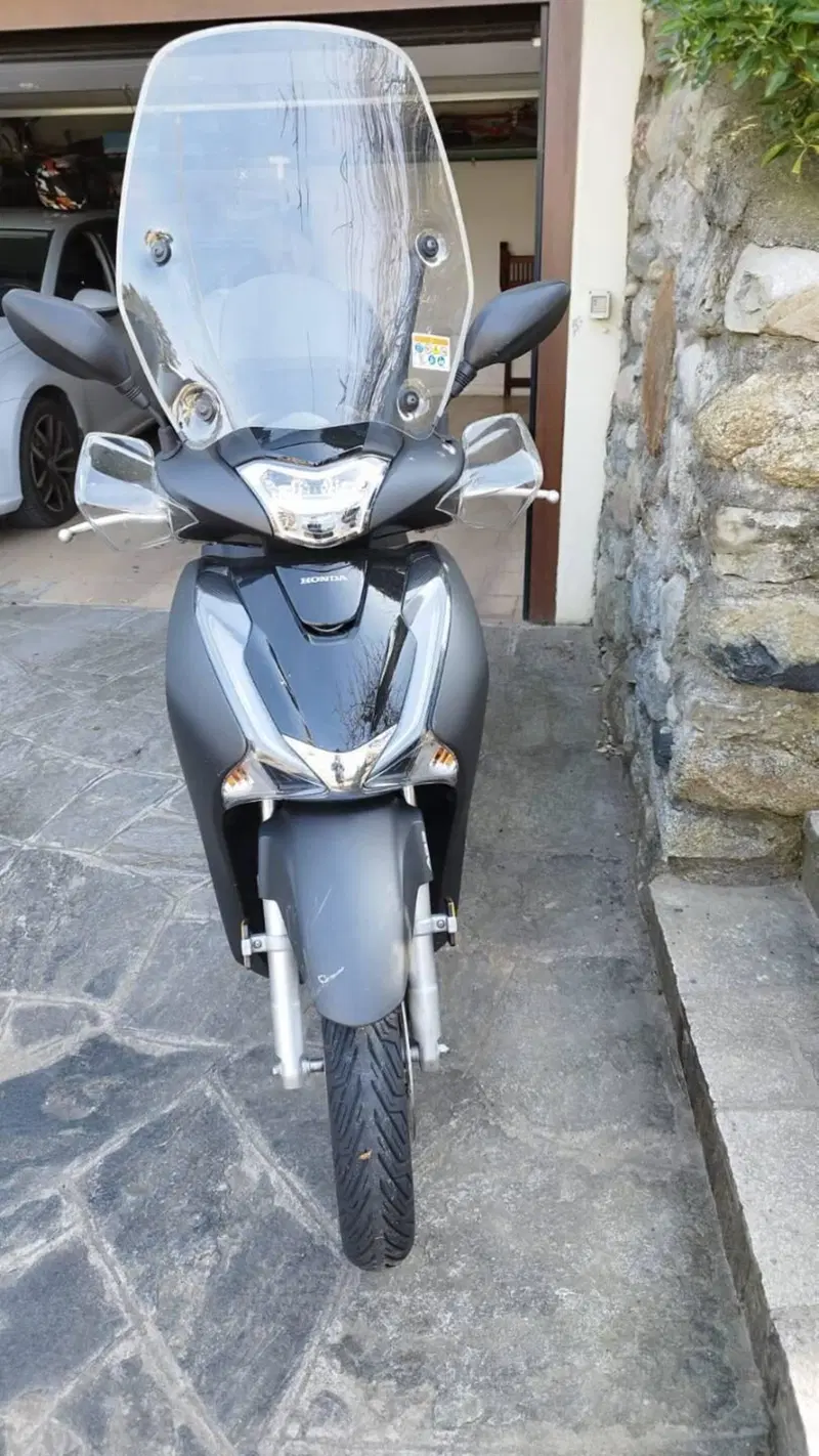 Honda SH 125i (2017 - 19)