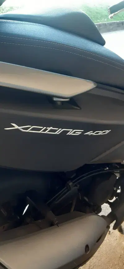 Kymco Xciting 400i ABS (2012 - 17) usata