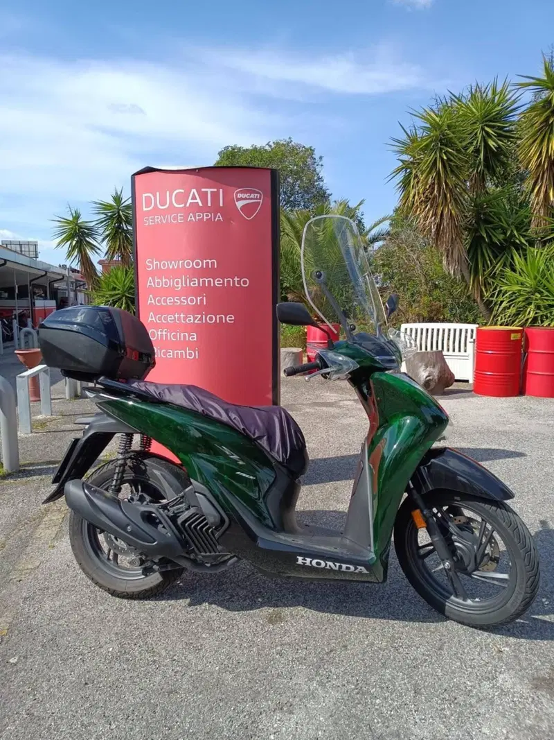 Honda SH 150i Vetro (2024 - 25)