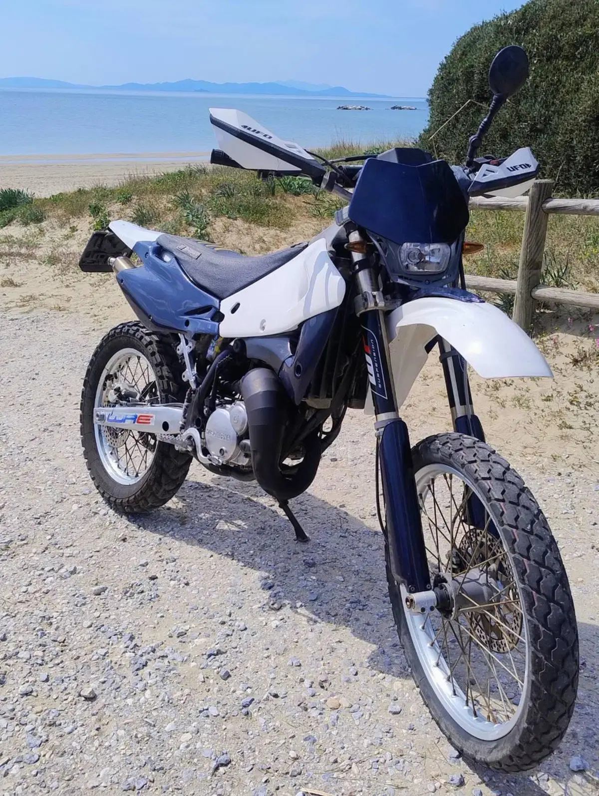 Husqvarna WRE 125 (2002 - 04) (3)