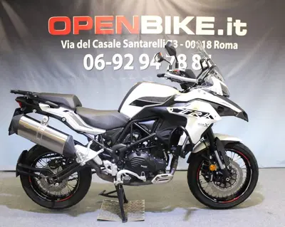 Benelli TRK 502X (2021 - 26) usata