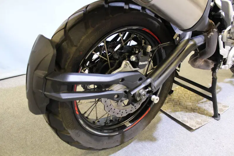 Benelli TRK 502X (2021 - 26) (6)