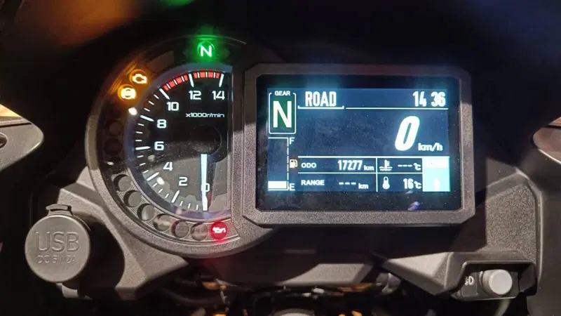 Kawasaki Versys 1000 SE Grand Tourer (2022 - 24) (6)