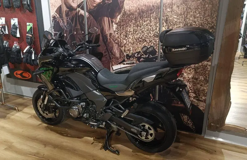 Kawasaki Versys 1000 SE Grand Tourer (2022 - 24) (5)